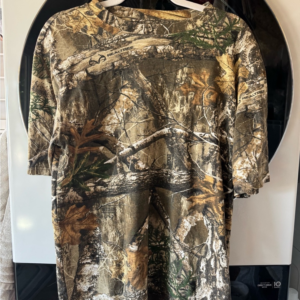 Magellan Outdoors Men's Camo Short Sleeve Tee